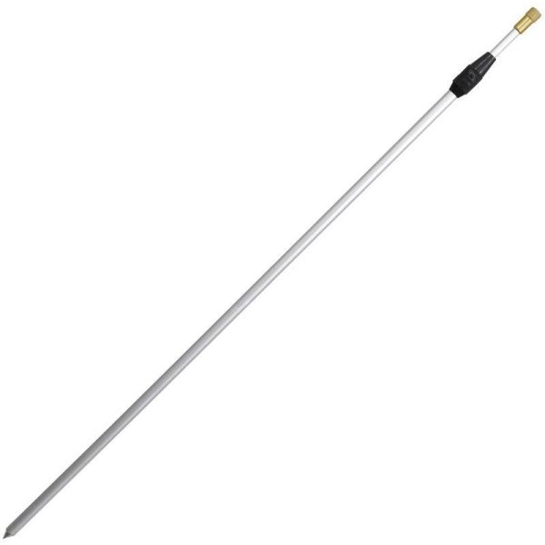 Sensas ALU Full Thread 70-110cm Flat barrel holder