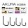 Trabucco Akura Continental 400 BN 04 Ear, Bearded Hook 10pcs