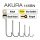 Trabucco Akura 145 BN 04 Predator fish hook 15pcs