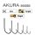 Trabucco Akura 800 SS 7/0 Predator fish hook 4pcs