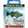 Trabucco Akura Zander 06 Flat, Bearded Monofilament Pre-tied Hook 10pcs