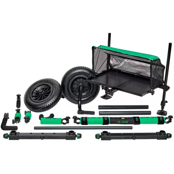 Sensas Jumbo Seatbox Accessory Set