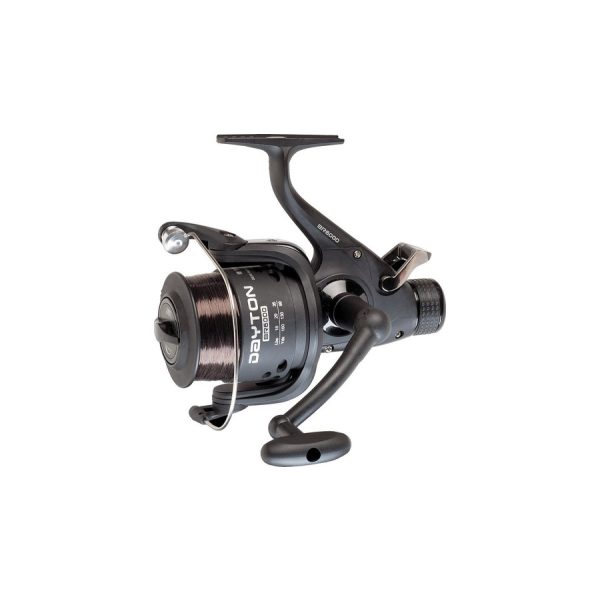 Trabucco Dayton BR 4000 Freespool Reel with Line