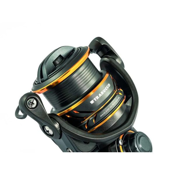 Trabucco Helium FB 1000 Pto drum