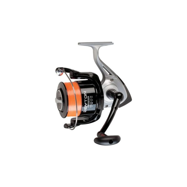 Trabucco Dayton Surf 8000 Front Drag Reel with Line