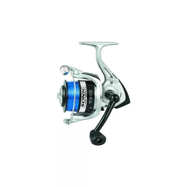 Trabucco Sonic FD 5000 Front Drag Reel with Line
