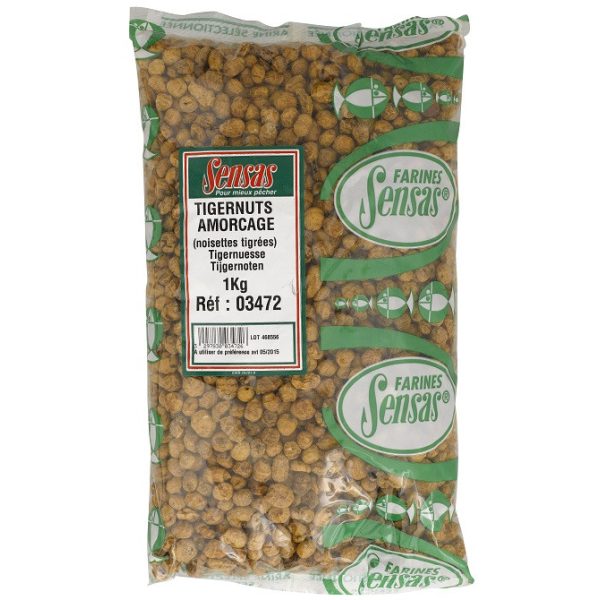 Sensas Tigernut Dry Tiger Nut 1kg