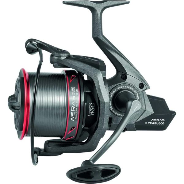 Trabucco Aeras Surf 8000 Long Cast Reel