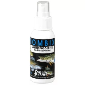 Sensas Bombix Carnassiers Attractor Spray 75ml