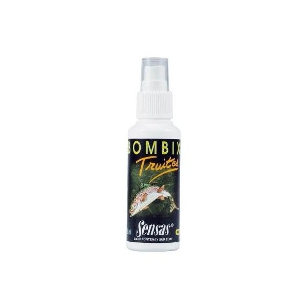 Sensas Bombix Trout Attractor Spray 75ml