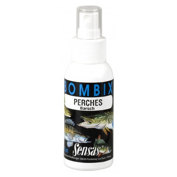 Sensas Bombix Perch Attractor Spray 75ml