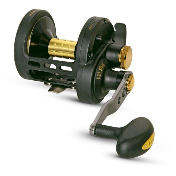 BLACK CAT BUSTER LH BCB 650 multi reel