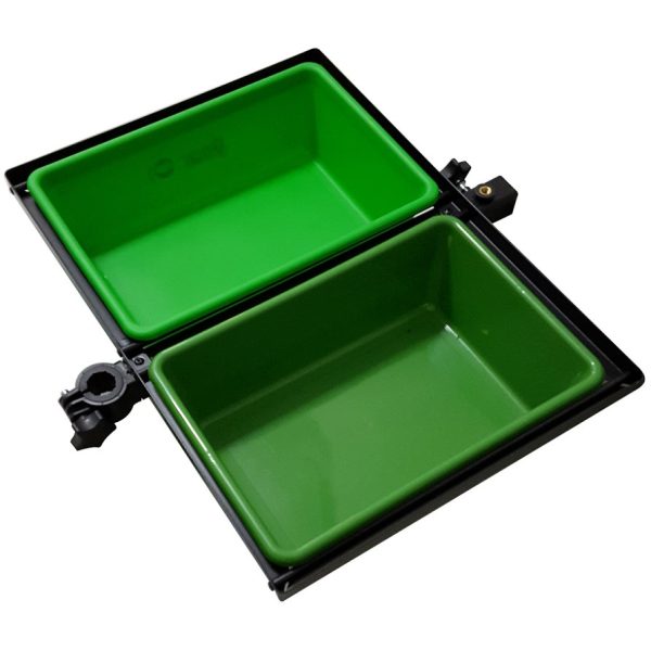 Sensas Jumbo 2 jar 51x41cm Feeder Baiting Table