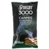 Sensas 3000 Carp Large Particles Groundbait 1kg