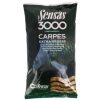 Sensas 3000 Carp Large Particles Groundbait 3kg