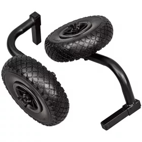 Sensas Jumbo Rear Wheel Set 2pcs