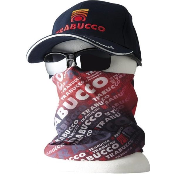 Trabucco Competition Multifunctional Head and Neck Protector Tube