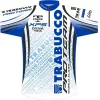 Trabucco SW Pro Team Blue T-shirt XL