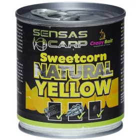 Sensas Canned Natural Corn 285gr