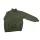 K-Karp Pile Green Thermo Pullover L