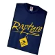 Rapture Predator Zone T-Shirt Navy T-Shirt M