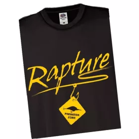 Rapture Predator Zone T-Shirt Graphite T-Shirt L