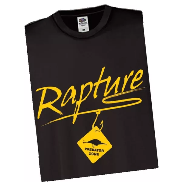 Rapture Predator Zone T-Shirt Graphite T-Shirt L