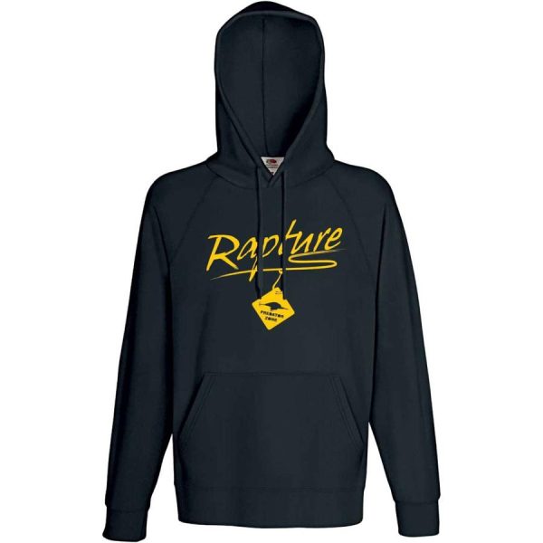 Rapture Preadator Zone Hoodygaphite Hooded Sweatshirt 2XL