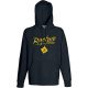 Rapture Preadator Zone Hoodygaphite Hooded Sweatshirt 2XL