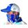Rapture Pro Sealine Multifunctional Head and Neck Protector Tube