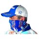 Rapture Pro Sealine Multifunctional Head and Neck Protector Tube