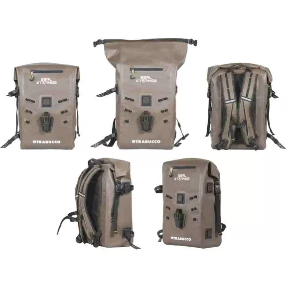 Trabucco Sealstorm Rolltop Backpack 25L