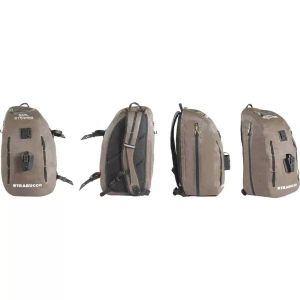 Trabucco Sealstorm Sling Pack Backpack 20L + Tackle Box