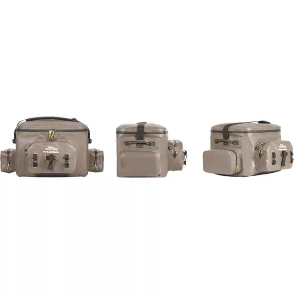 Trabucco Sealstorm Tackle Bag 35L + 5 Tackle Boxes