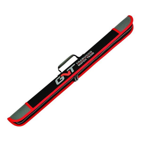 Trabucco GNT Match Team Feeder Tip Tube Spike Bag 8x8x85cm