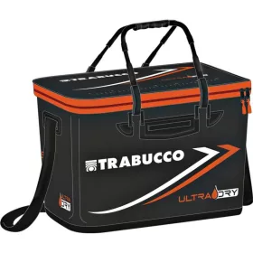 Trabucco Ultra Dry Hardcase Tackle Bag 39x25x25