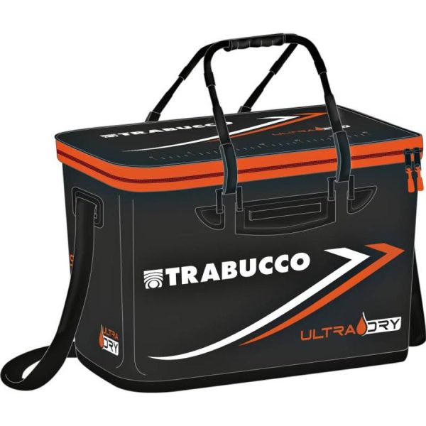 Trabucco Ultra Dry Hardcase Tackle Bag 40x30x29