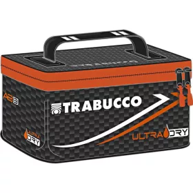 Trabucco Ultra Dry Accessories Bag Tackle Bag 21x14x10cm