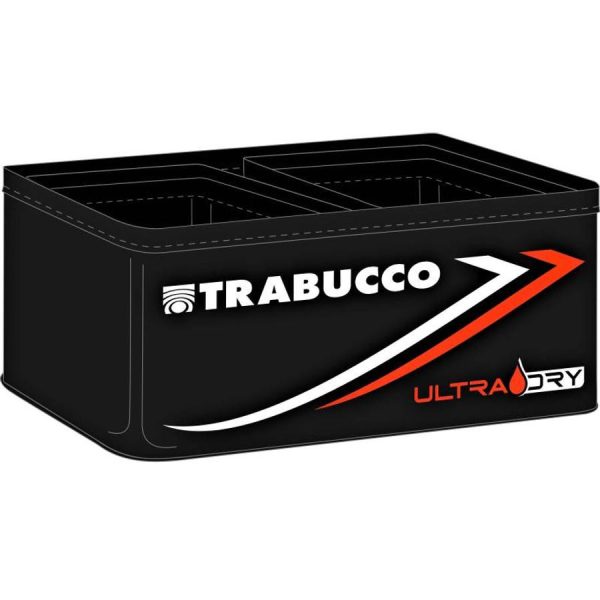 Trabucco Ultra Dry Bait System Bait Holder 4 pieces 38x24x15cm