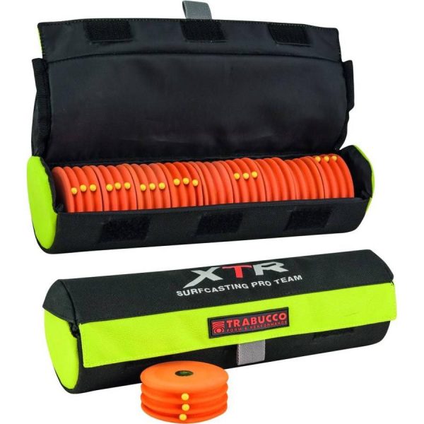 Trabucco Xtr Surf Team Rig Bin Headrest 28x10cm