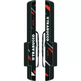   Trabucco Ultra Probag Hardcase S Rod&Reel Holdall Hard-Walled Rod Bag 165cm