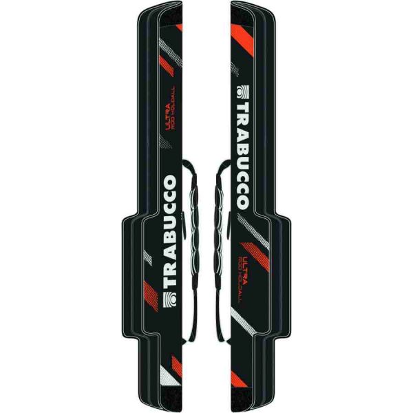 Trabucco Ultra Probag Hardcase S Rod&Reel Holdall Hard-Walled Rod Bag 165cm