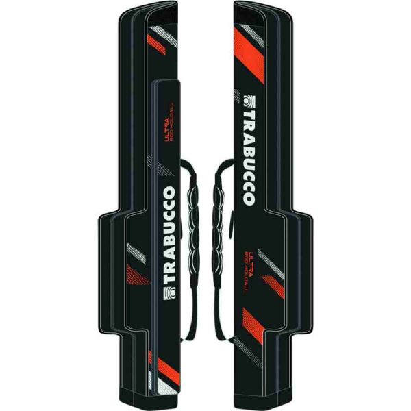 Trabucco Ultra Probag Hardcase XXL Rod&Reel Holdall Hard-Walled Rod Bag 175cm