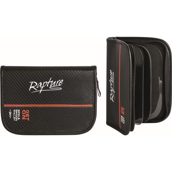 Rapture Get-On Pro Spoon & Spinner Wallet 3H Forklift Holder
