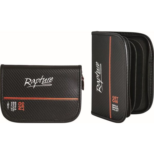 Rapture Get-On Pro Spoon & Spinner Wallet SH Forklift Holder