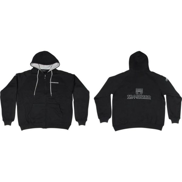 Trabucco GNT Pro Zip Hoody Hooded Sweatshirt 2XL