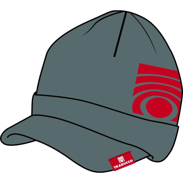 Trabucco GNT-Tecnik Peaked Knitted Cap