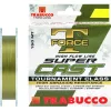 Trabucco T-Force Super Cast 0.205mm 500m Monofil Mainline