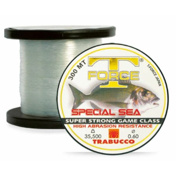 Trabucco T-Force Special Sea 300m 0.60mm Monofil Mainline