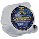 Trabucco T-Force XPS Fluorocarbon Saltwater 2013 25m 0,80mm monofilament leader